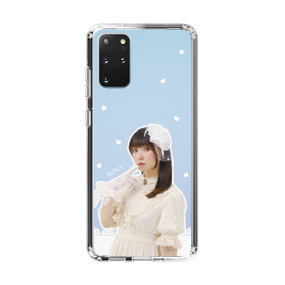 Slim Protection Case［ Akina Homoto - Lace ］