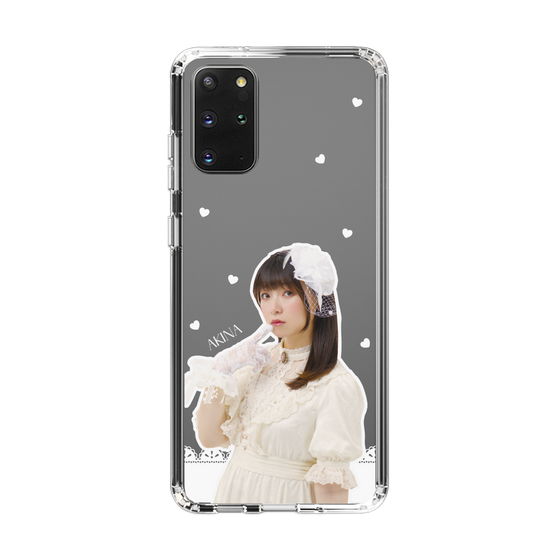 Slim Protection Case［ Akina Homoto - Lace ］