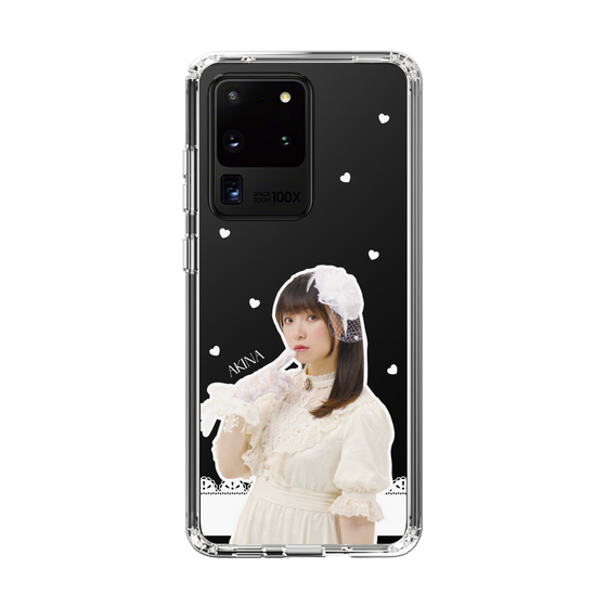 Slim Protection Case［ Akina Homoto - Lace ］
