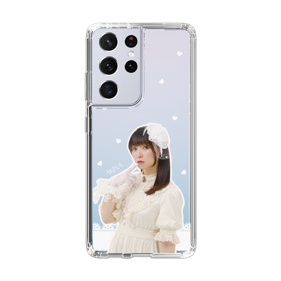 Slim Protection Case［ Akina Homoto - Lace ］