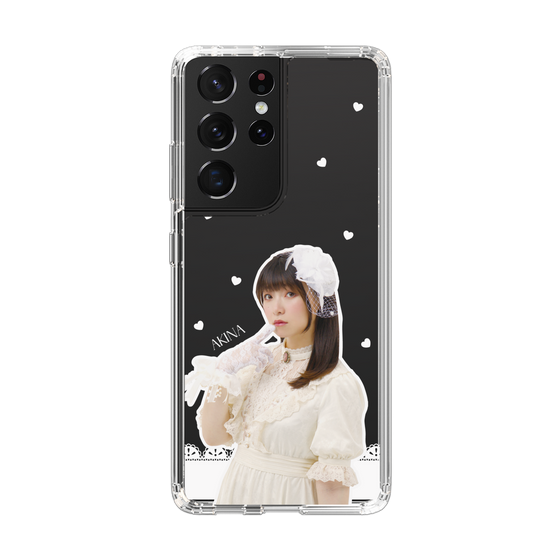Slim Protection Case［ Akina Homoto - Lace ］