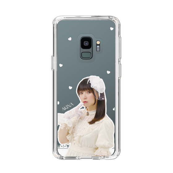 Slim Protection Case［ Akina Homoto - Lace ］