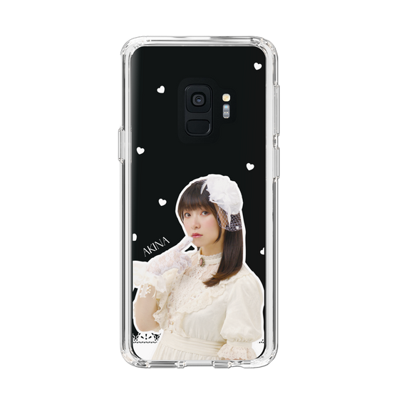 Slim Protection Case［ Akina Homoto - Lace ］