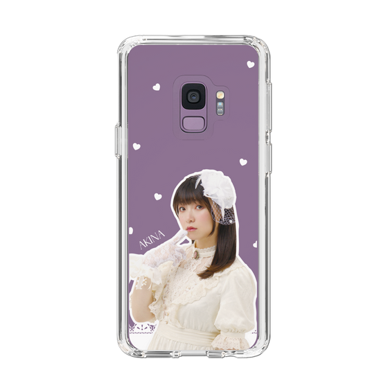 Slim Protection Case［ Akina Homoto - Lace ］