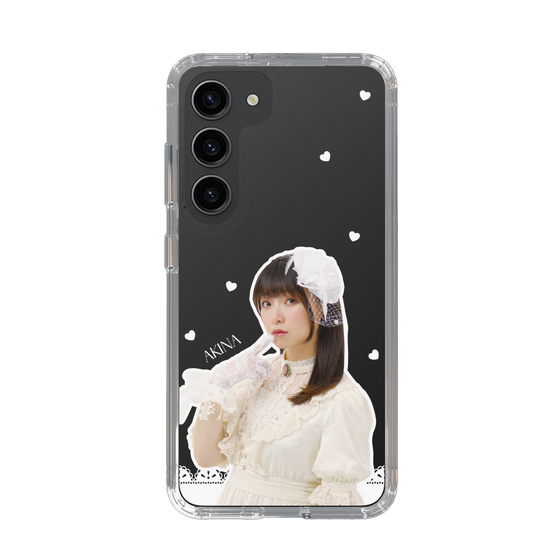 Slim Protection Case［ Akina Homoto - Lace ］