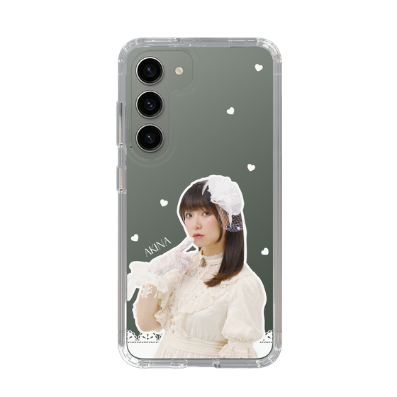 Slim Protection Case［ Akina Homoto - Lace ］