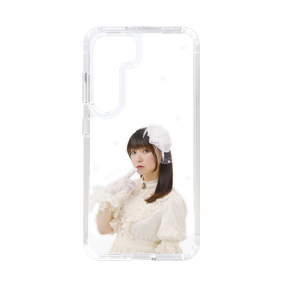 Slim Protection Case［ Akina Homoto - Lace ］
