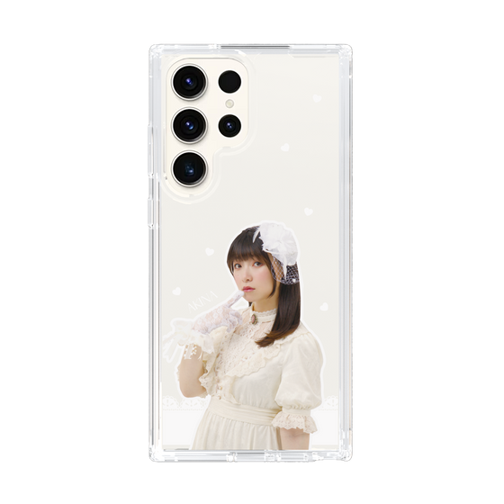Slim Protection Case［ Akina Homoto - Lace ］