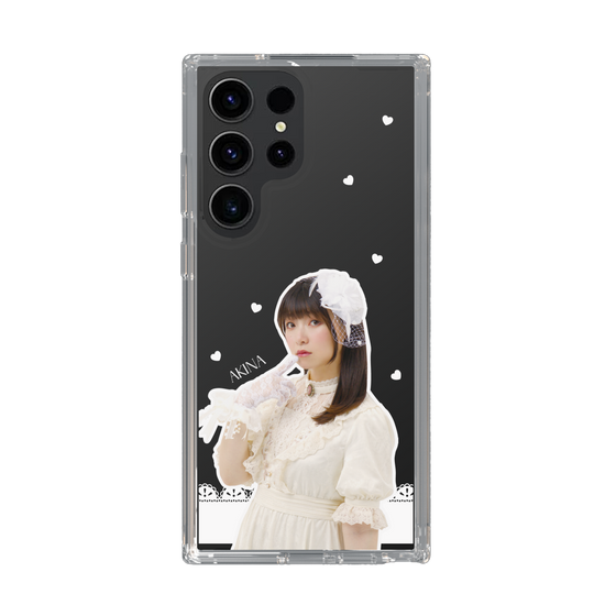 Slim Protection Case［ Akina Homoto - Lace ］