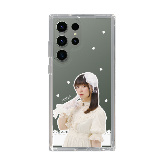 Slim Protection Case［ Akina Homoto - Lace ］