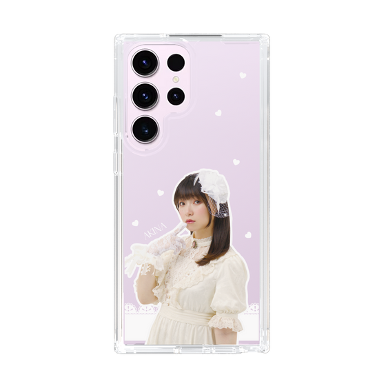 Slim Protection Case［ Akina Homoto - Lace ］