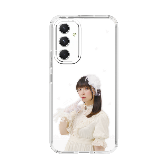Slim Protection Case［ Akina Homoto - Lace ］