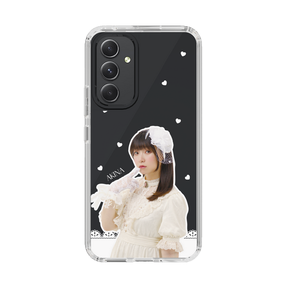 Slim Protection Case［ Akina Homoto - Lace ］