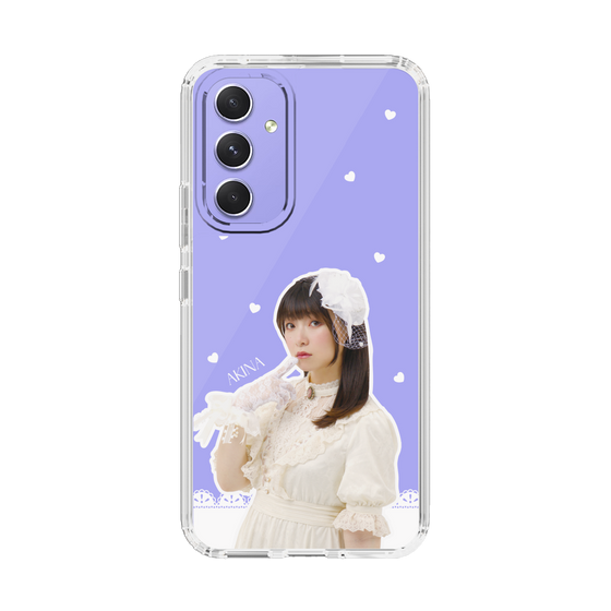 Slim Protection Case［ Akina Homoto - Lace ］