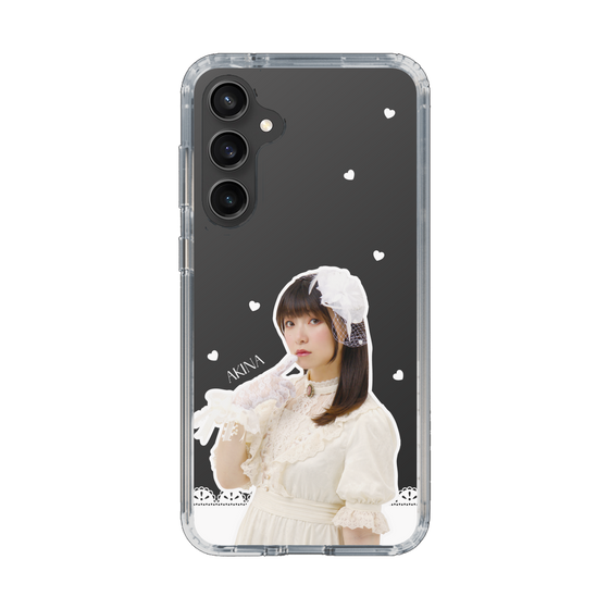Slim Protection Case［ Akina Homoto - Lace ］