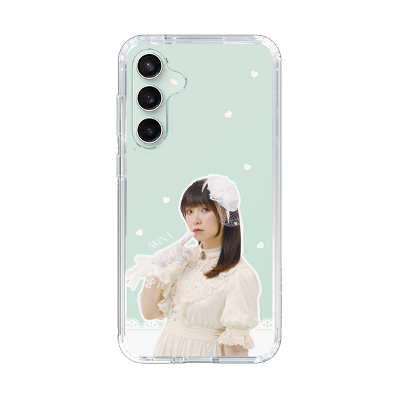 Slim Protection Case［ Akina Homoto - Lace ］