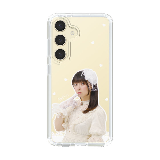 Slim Protection Case［ Akina Homoto - Lace ］