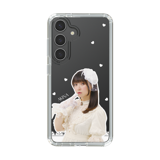 Slim Protection Case［ Akina Homoto - Lace ］