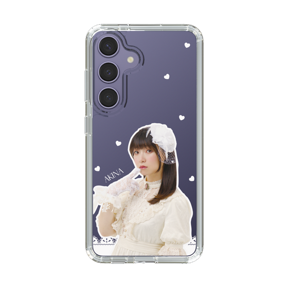 Slim Protection Case［ Akina Homoto - Lace ］