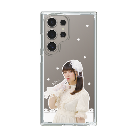 Slim Protection Case［ Akina Homoto - Lace ］