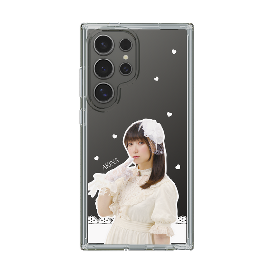 Slim Protection Case［ Akina Homoto - Lace ］