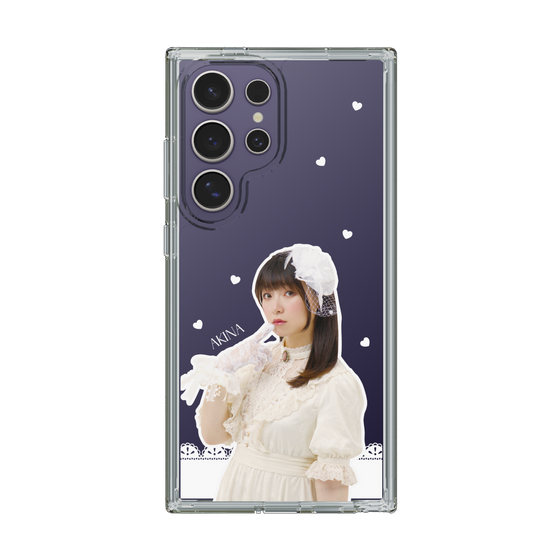 Slim Protection Case［ Akina Homoto - Lace ］