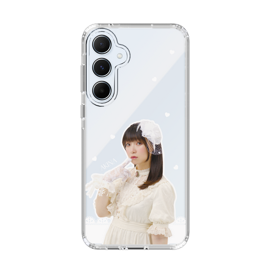 Slim Protection Case［ Akina Homoto - Lace ］