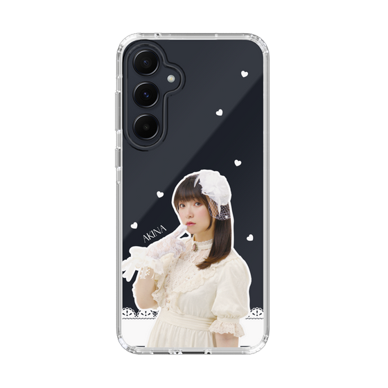 Slim Protection Case［ Akina Homoto - Lace ］