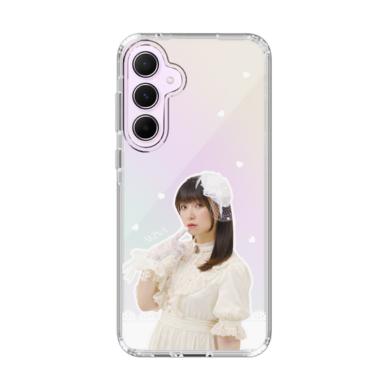Slim Protection Case［ Akina Homoto - Lace ］