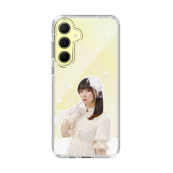 Slim Protection Case［ Akina Homoto - Lace ］