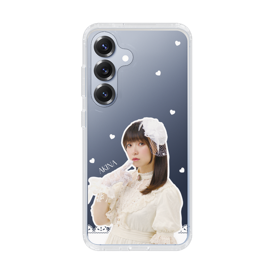 Slim Protection Case［ Akina Homoto - Lace ］