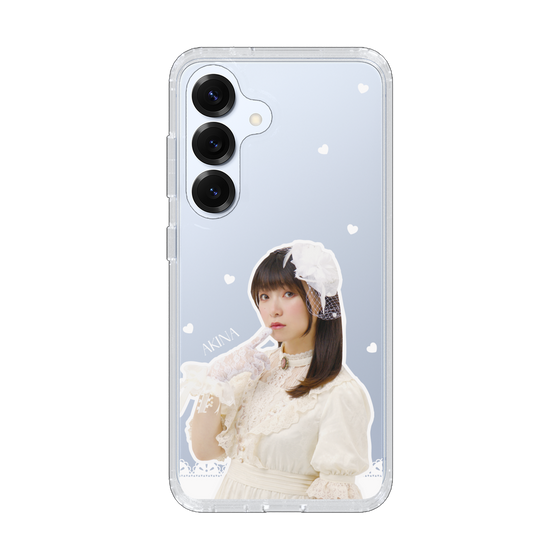 Slim Protection Case［ Akina Homoto - Lace ］