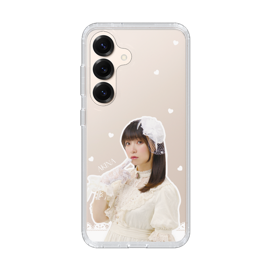 Slim Protection Case［ Akina Homoto - Lace ］