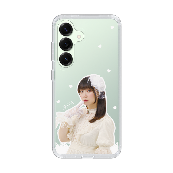 Slim Protection Case［ Akina Homoto - Lace ］