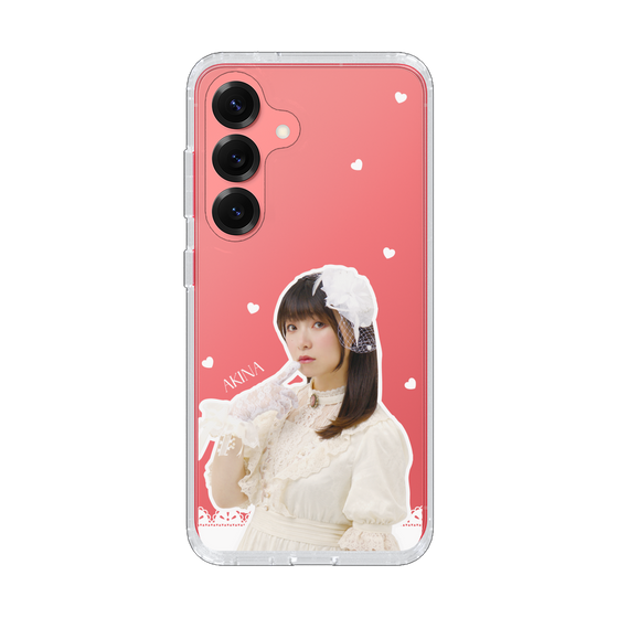 Slim Protection Case［ Akina Homoto - Lace ］