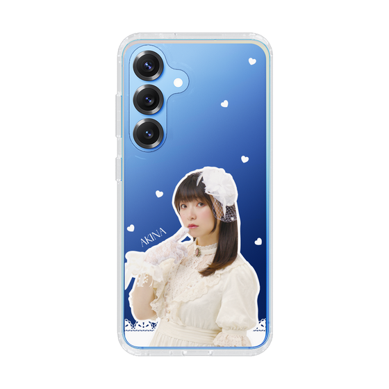 Slim Protection Case［ Akina Homoto - Lace ］