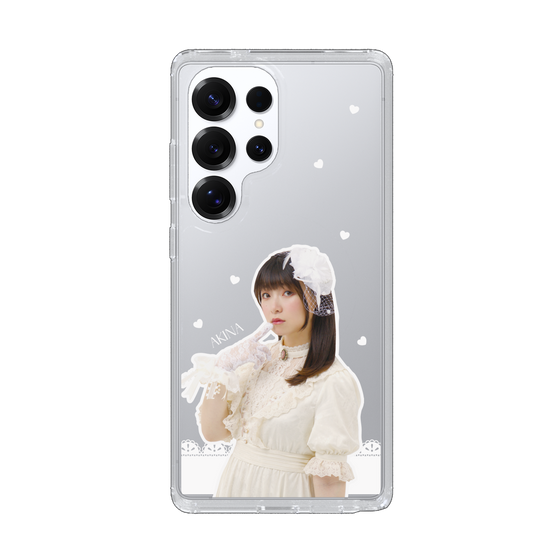 Slim Protection Case［ Akina Homoto - Lace ］