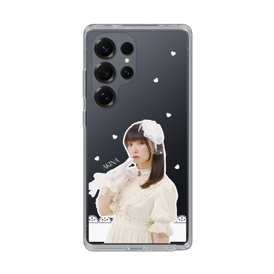 Slim Protection Case［ Akina Homoto - Lace ］