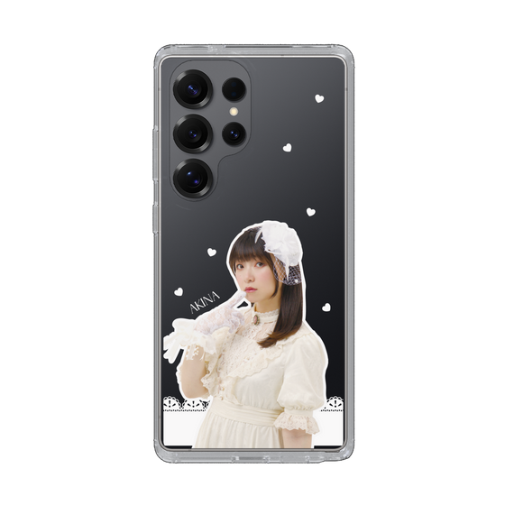 Slim Protection Case［ Akina Homoto - Lace ］