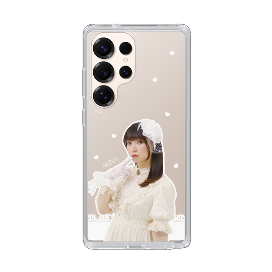 Slim Protection Case［ Akina Homoto - Lace ］