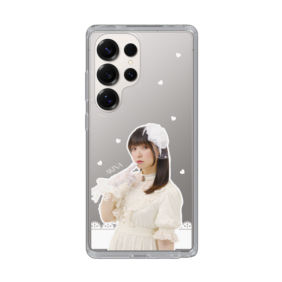 Slim Protection Case［ Akina Homoto - Lace ］