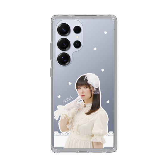 Slim Protection Case［ Akina Homoto - Lace ］