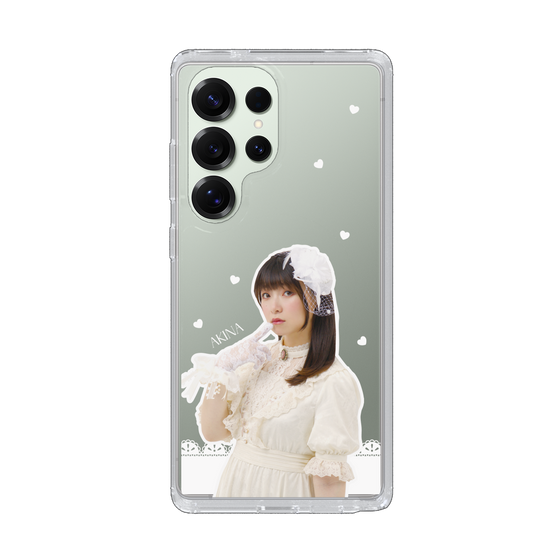 Slim Protection Case［ Akina Homoto - Lace ］