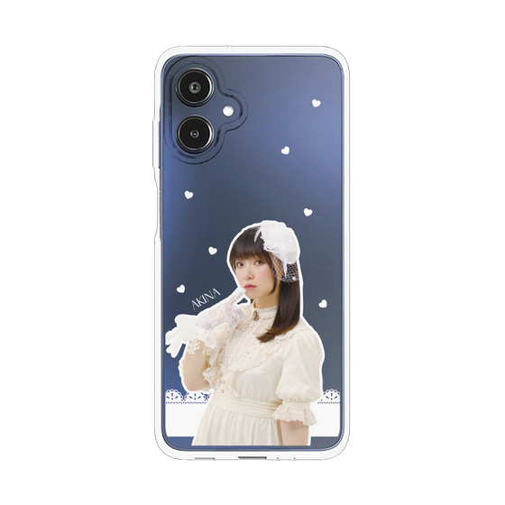 Slim Protection Case［ Akina Homoto - Lace ］