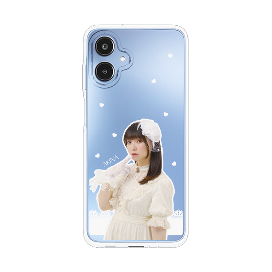 Slim Protection Case［ Akina Homoto - Lace ］