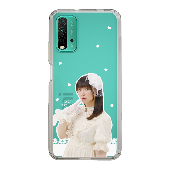 Slim Protection Case［ Akina Homoto - Lace ］