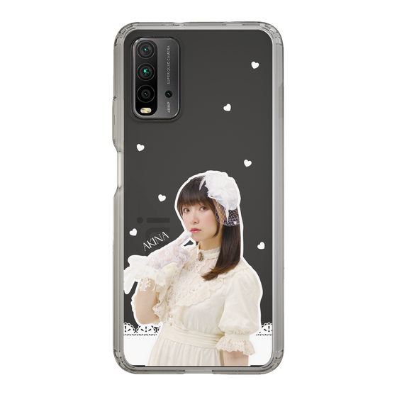 Slim Protection Case［ Akina Homoto - Lace ］
