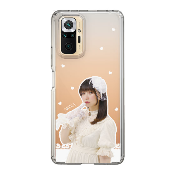 Slim Protection Case［ Akina Homoto - Lace ］