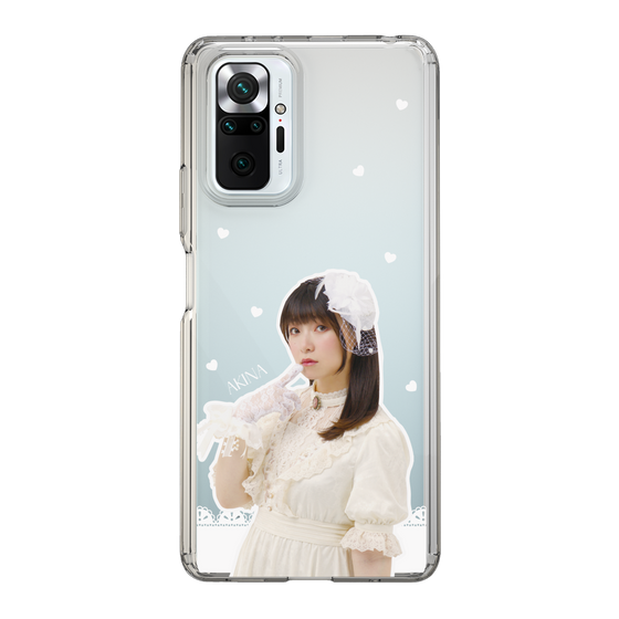 Slim Protection Case［ Akina Homoto - Lace ］
