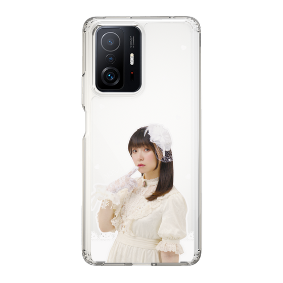 Slim Protection Case［ Akina Homoto - Lace ］
